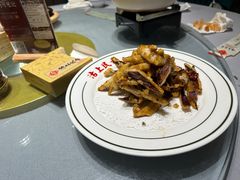 -沽上民肴·海鲜锅贴·天津菜(福州道鸿正家园店)