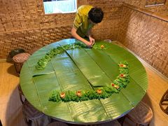 -傣家寨花园主题餐厅