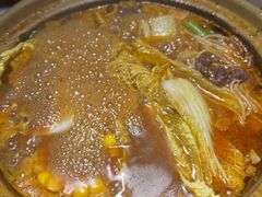 -沙胆彪炭炉牛杂煲(上海日月光广场店)