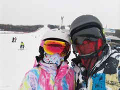 -东北亚滑雪场
