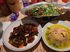 -树厨贵州菜(大十字店)