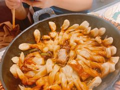 -华盛园卷子王农家菜水库鱼