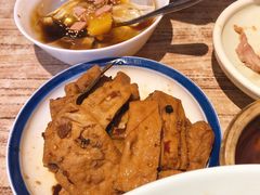 辣炒豆干-好這口重庆小面(总店)