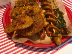 -肉店炸炸炸·爆汁孜然牛肉