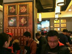 大堂-秦云老太婆摊摊面(全国总店)