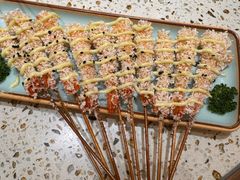 -小董哥烤串·爆汁大油边(故宫店)