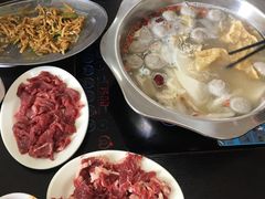 -来自潮州牛肉店(华强北店)