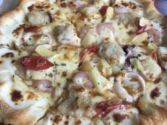 -必胜客(机场路店)