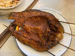 -晓靖轩烧烤(沙河风情店)