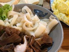 毛肚百叶-东镇老火锅(长春路首店)