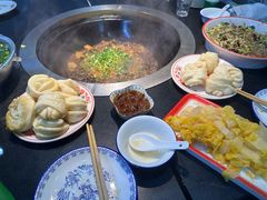 -高家小院铁锅炖大鹅(哈西高铁站店)