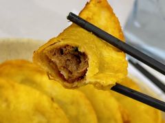 牛肉锅贴-李记清真馆(打钉巷店)