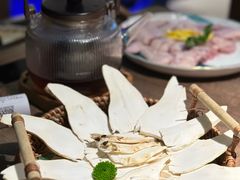 -蘑界·野生菌火锅(深业上城店)