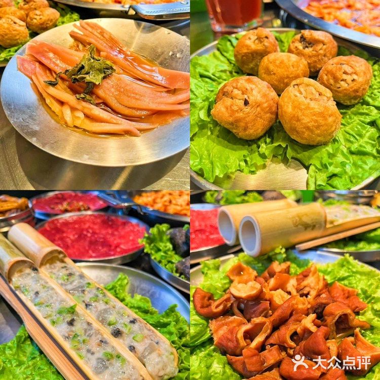 这家文艺螺蛳粉火锅店，闻着滂臭吃着真香！