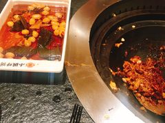 酸辣海带花生-灶座小锅烀饼·铁锅炖(全国总店)