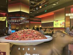 -炊烟小炒黄牛肉(浦东世纪汇店)