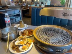 -伍棵煋炭烤自助料理·烤鳗鱼(浦东食品城店)