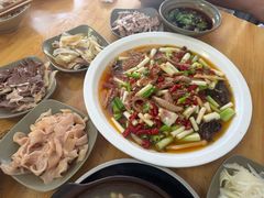 -汝萍传统蘸水菜(春华路总店)