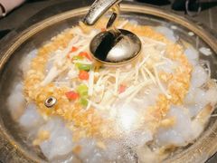 -前海沿·青岛菜(大拇指广场石老人店)