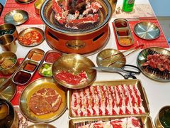 -西塔老太太泥炉烤肉(青浦蟠龙天地店)