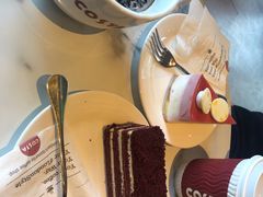 -COSTA COFFEE(哈尔滨凯德学府店)