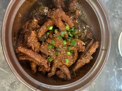 -洛东土菜馆(建国北路店)