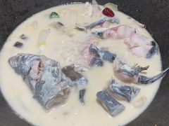 -鲜潭蒸汽石锅鱼(五道口购物中心店)