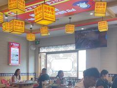 -阿婆情腊排骨火锅(金虹路店)