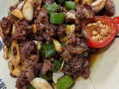 -何永光123鲜牛肉馆(1号店)