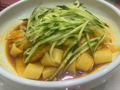 新疆凉皮子-巴依老爷新疆美食(清华东门店)