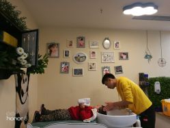 -马克叔叔儿童理发形象设计