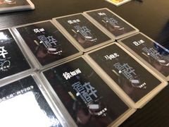 -FullHouse桌游狼人跑团剧本杀(徐家汇店)