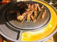 -姜虎东白丁烤肉(苏州中心店)