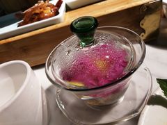 国色天香茶-京味斋·北京烤鸭(华威桥北工大店)