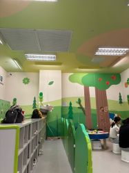 -莫莉幻想儿童乐园(武汉经开永旺店)