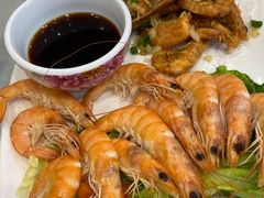 一虾两吃-大鸭梨烤鸭店(金顶街店)