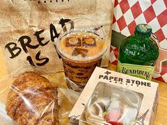 -PAPER STONE BAKERY(天汇广场店)