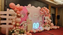 -漾·YOUNG高端派对策划·宝宝宴·求婚·生日·公司庆典布置上海站