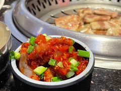 -木槿花韩式炭烤·熟成肉工坊(孙文东路店)