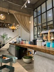 -M+hair salon专业造型沙龙