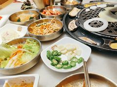 -韩宫宴烤肉·料理(武汉印象城店)