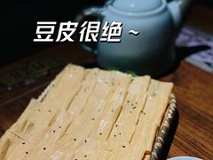 手工豆腐皮-老宁波1381餐厅(宏泰广场店)