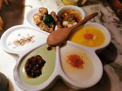 -绿茶餐厅(乐峰广场店)