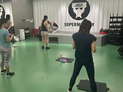 -超级猩猩健身·团课(海岸城店)