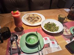 -甘思咪哚·云南艺术餐厅(天河广百店)
