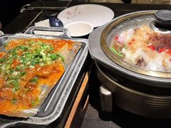 -绿茶餐厅(哈尔滨凯德店)
