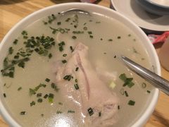 蹄花汤-冯记豆花店(健翔桥店)