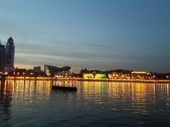 android_upload_pic-栈桥景区