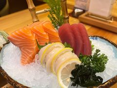 生鱼片刺身拼盘-酒吞(七宝领展广场店)