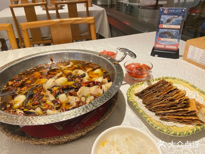 辣婆婆(航天桥店)水煮鱼图片